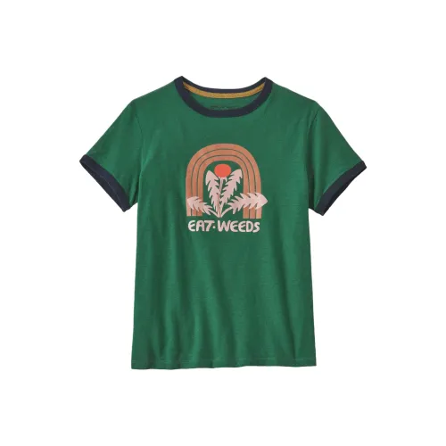 patagonia Responsibili Tee Женские Футболки