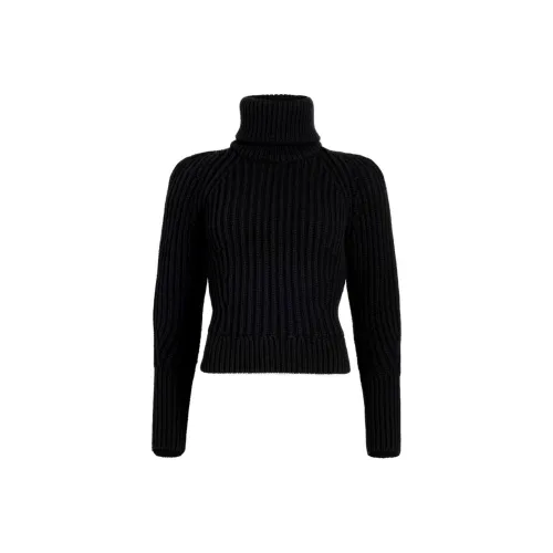 PATOU Черные Женские Свитеры