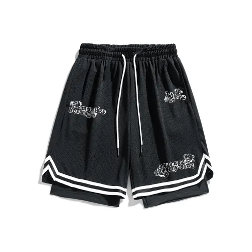 AMBER LIGHT Спортивные шорты унисекс