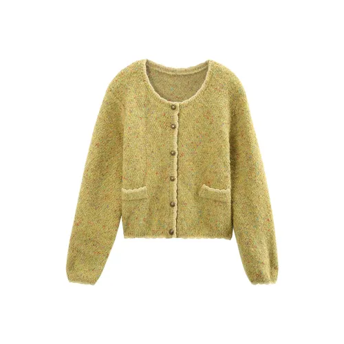 A paradise for awakening Свитер Женские