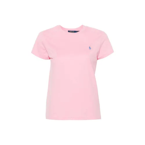 Polo Ralph Lauren T-рубашка Женская Розовая