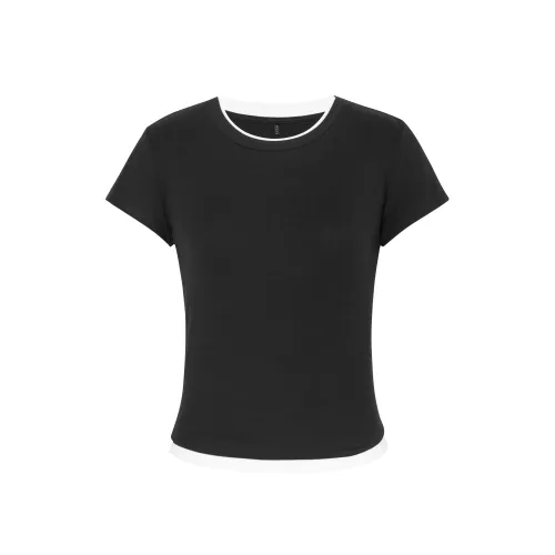 MEIYANG Женские футболки