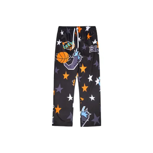 BKCXZICE Осенний Свободный крой Дышащие Повседневные Спортивные Брюки Мужские