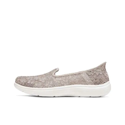 Skechers Slip Ins Casual Низкий Топ Розовый Женский