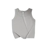 Серый меланж