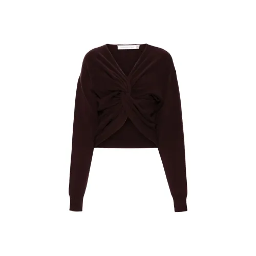 Christopher Esber FW24 Свитер Женский Румяный