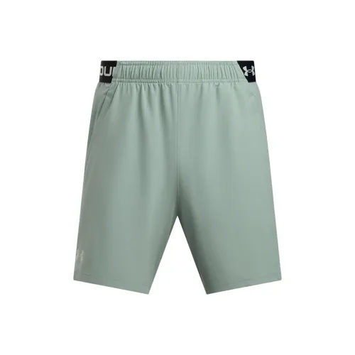 Under Armour Vanish SS25 Спортивные шорты Мужские Lime Green
