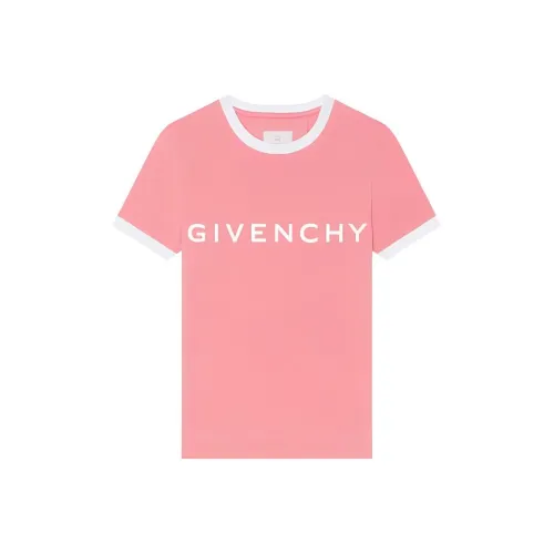 GIVENCHY SS24 Стандартная T-рубашка Женская