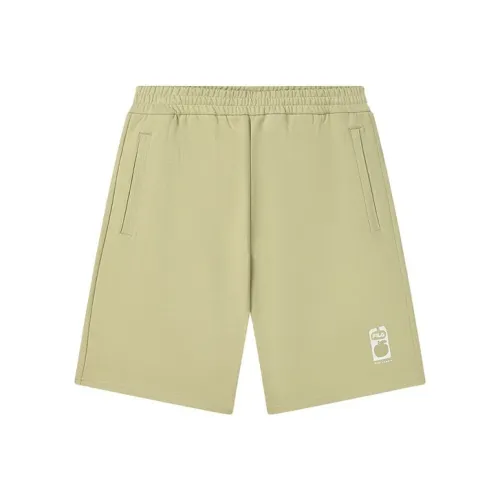 FILA ORIGINALE Пшенично-желтый BG Мужские спортивные шорты