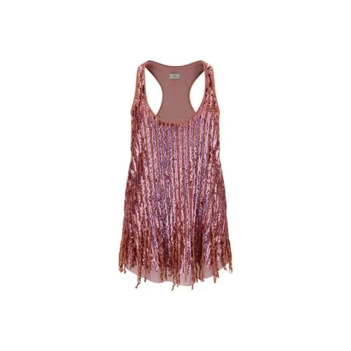 ETRO Розовые Женские Т-рубашки