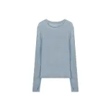 Пудрово-голубой