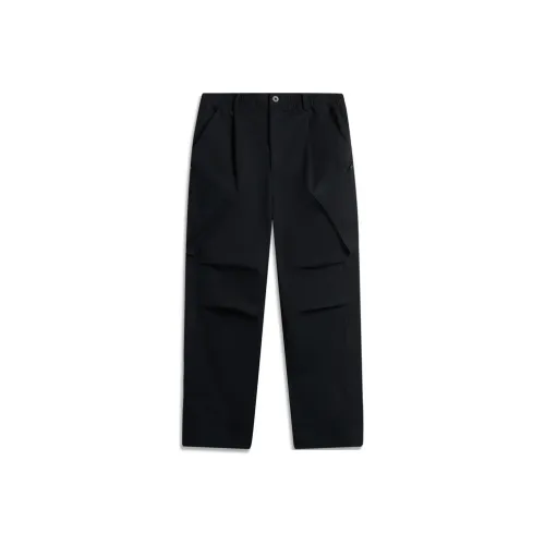 LINING CF Tracing Черные Мужские Спортивные Брюки
