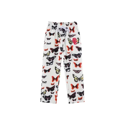 BKCXZICE Осенний прямой крой спортивные брюки мужские