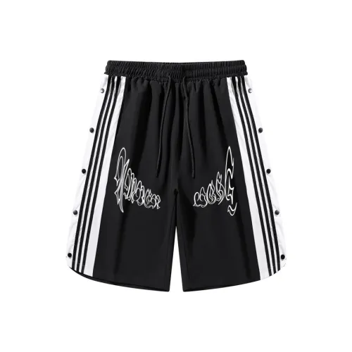 AMBER LIGHT Спортивные шорты унисекс