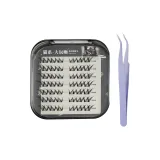 [Нет Клей] Кошка-Возлюбленный Игривый+Заостренный носок Пинцет