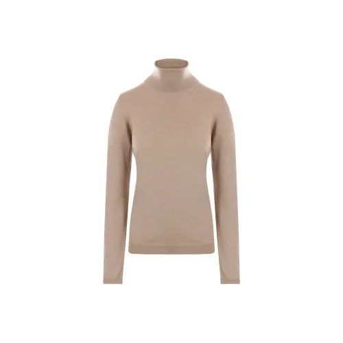 BRUNELLO CUCINELLI SS24 Свитер Женский Коричневый