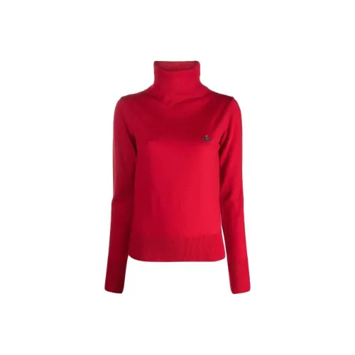 Vivienne Westwood Красные Женские Свитеры