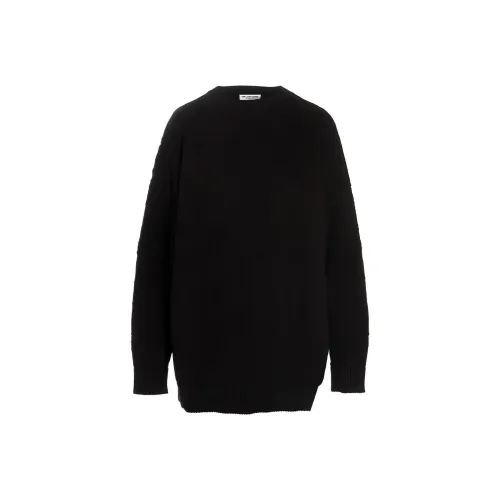 Balenciaga Свитер Женский Черный