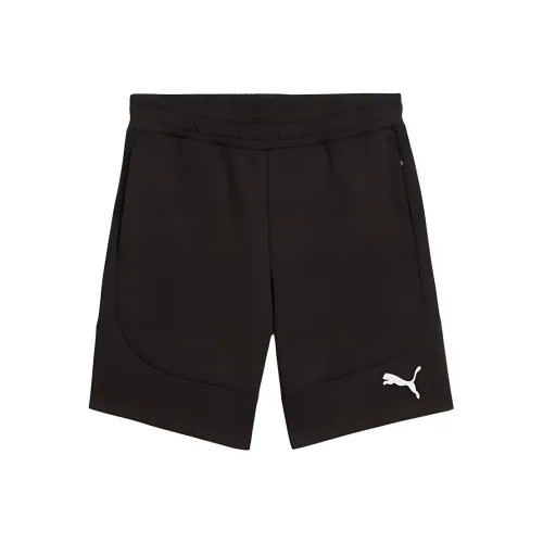 PUMA EVOSTRIPE Повседневные шорты Мужские Черные