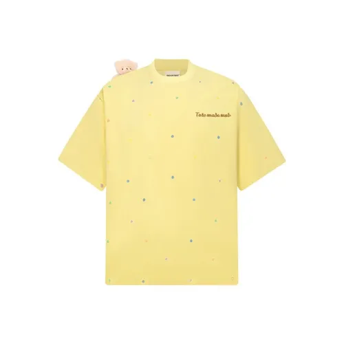 PAINT STAIN Унисекс Футболки