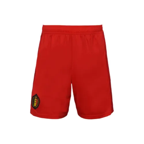 Adidas Argentina Спортивные шорты Мужские Красные