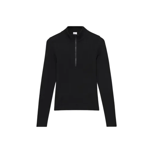 ARITZIA Черный Черный Женские T-рубашки