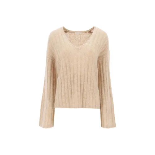 BY MALENE BIRGER COPENHAGEN MBC Свитер Женский Бежевый