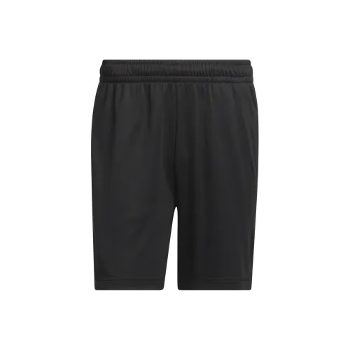Adidas Legends 3 Stripes Баскетбольные шорты Баскетбольные шорты Мужской Черный