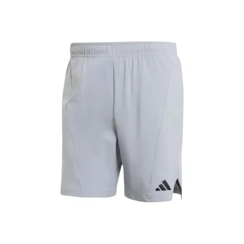 Adidas Дизайнерские для тренировок Workout спортивные шорты мужские HALO серебряные