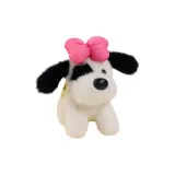 Розовый Красный Бант Позиционирование Стиль