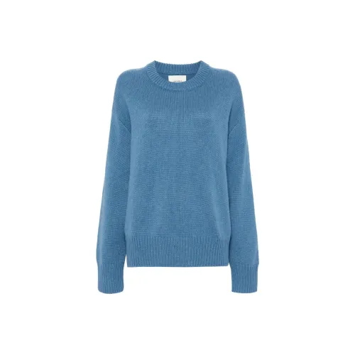 Lisa Yang SS24 Свитер Женский Розовый Синий