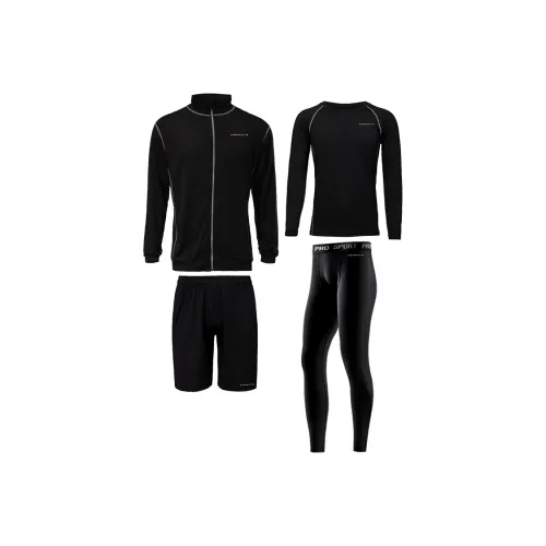 MESUCA Мужской Фитнес Комплект