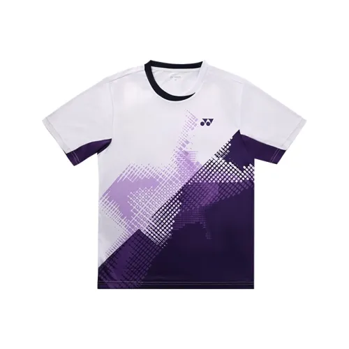 YONEX Competition Series Белые Женские Футболки