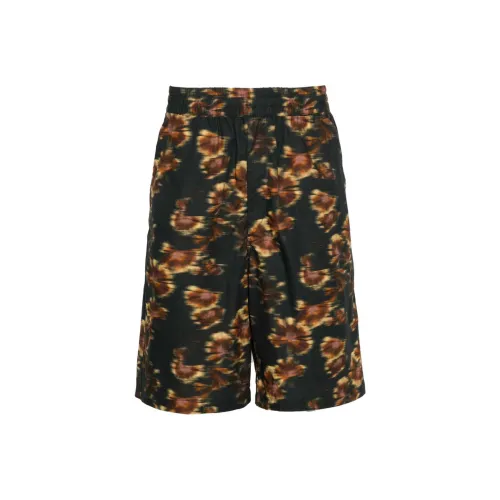 ISABEL MARANT Черные Мужские Повседневные Шорты