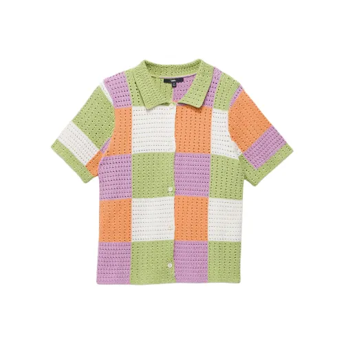 VANS Зеленые Женские Свитеры