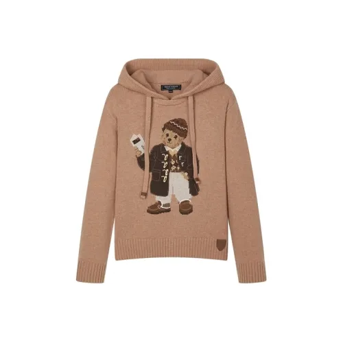 Teenie Weenie Свитер Женский Хаки