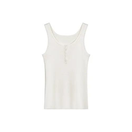 PLANE DRIFT Майка Женская Экрю