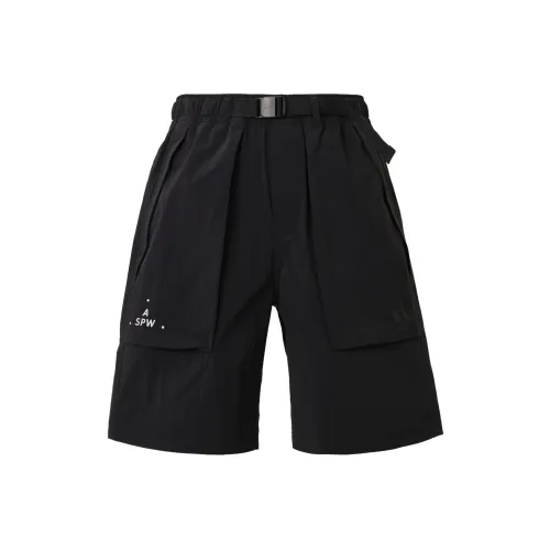 Adidas Мужские Повседневные Шорты Черные