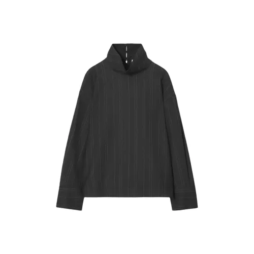 COS Черные Женские Свитеры