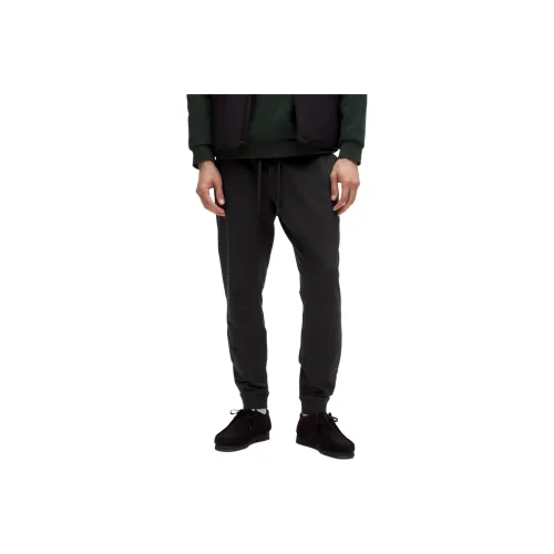 lululemon City Sweat Спортивные брюки Мужские Черные