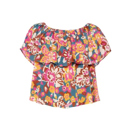 Eres T Рубашка Женская Многоцветная