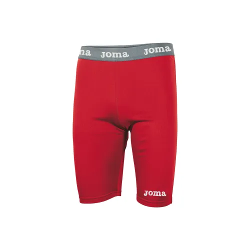 Joma Теплые Красные Спортивные Шорты для Мужчин