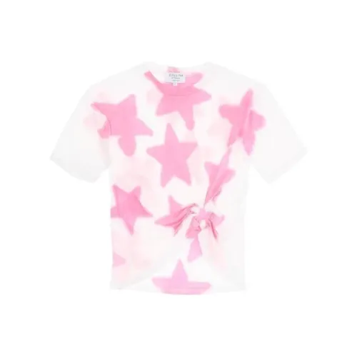 Collina Strada T-Shirt Женская Розовая