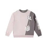 Розовый & Серый