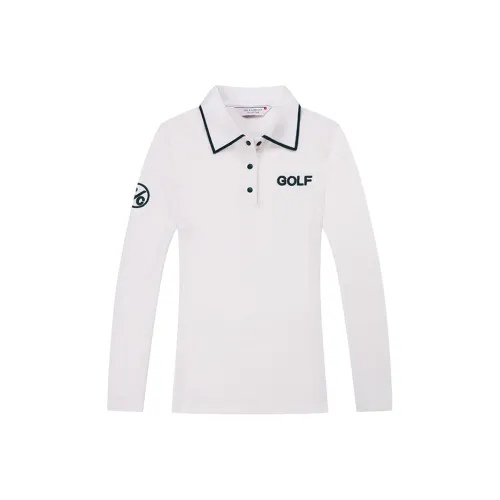 RYDER CUP T-рубашка Женская Белая