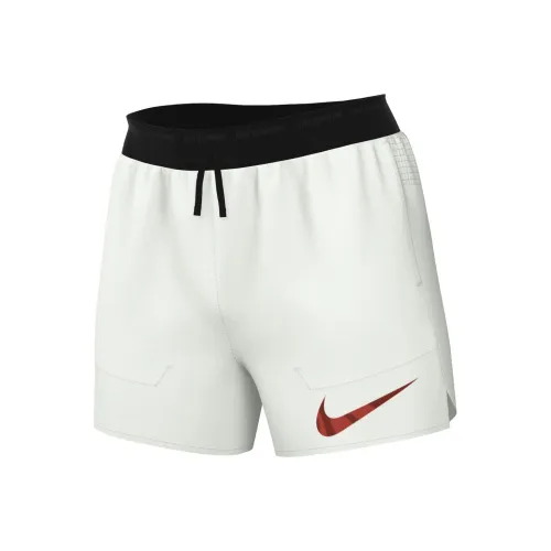 nike Flex Stride RUN Energy Повседневные шорты Мужские Белые