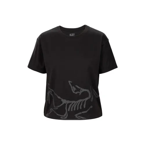 Arcteryx SS22 Комплект с короткими рукавами T-рубашка Женская