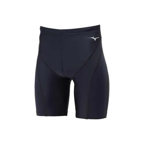 Mizuno Черные 09 Унисекс Спортивные шорты