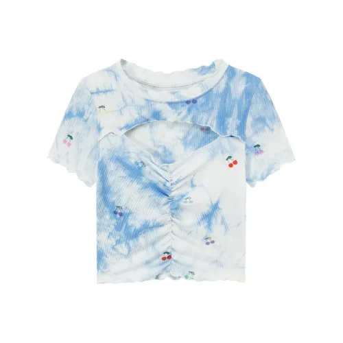 CHUU Женские короткие топы