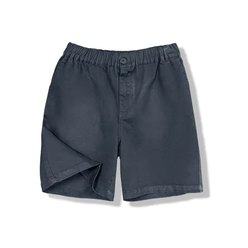 SHANTREE Повседневные шорты унисекс серые